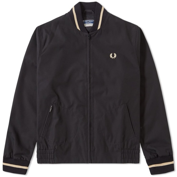 Fred Perry Reissues Made in England Bomber 38 - Picture 6 of 10